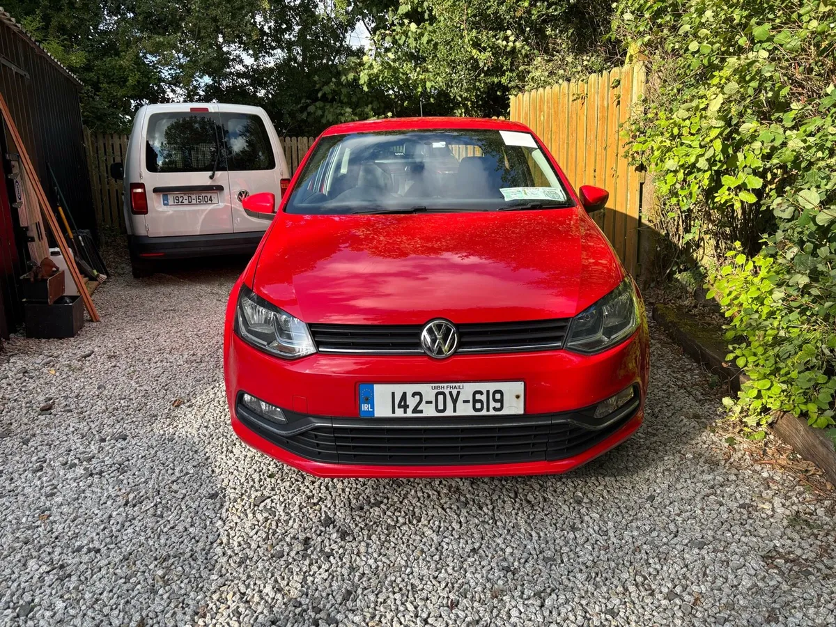 2014 VW Polo 1.4 diesel - Image 2