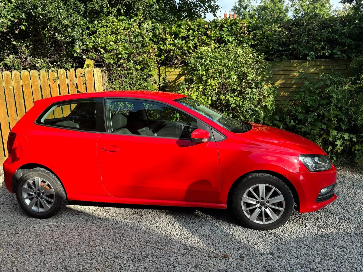 2014 VW Polo 1.4 diesel - Image 3