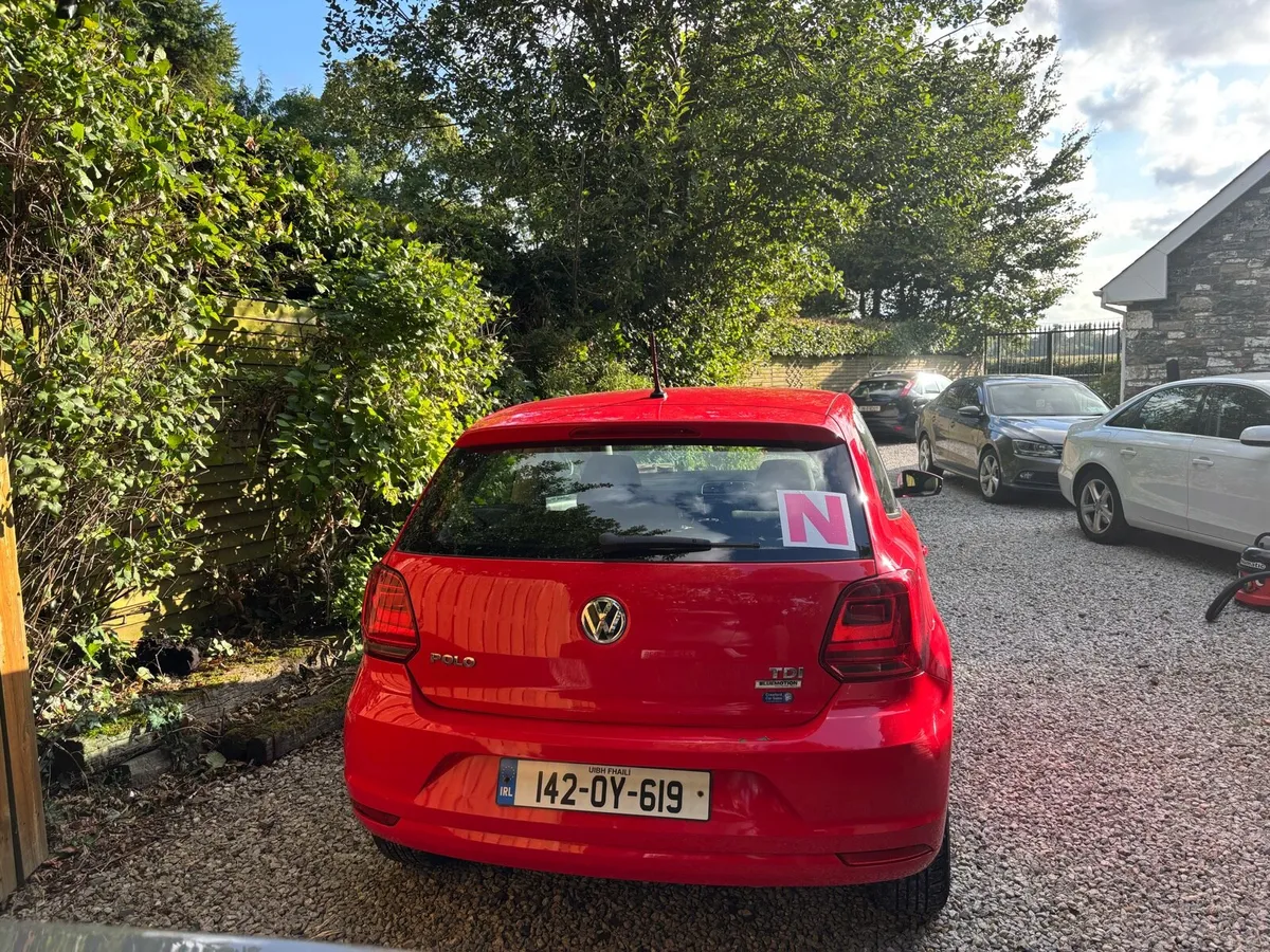 2014 VW Polo 1.4 diesel - Image 4