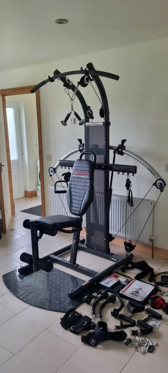 Finnlo Bio Force Extreme Gym - Image 1