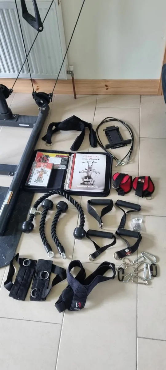 Finnlo Bio Force Extreme Gym - Image 2
