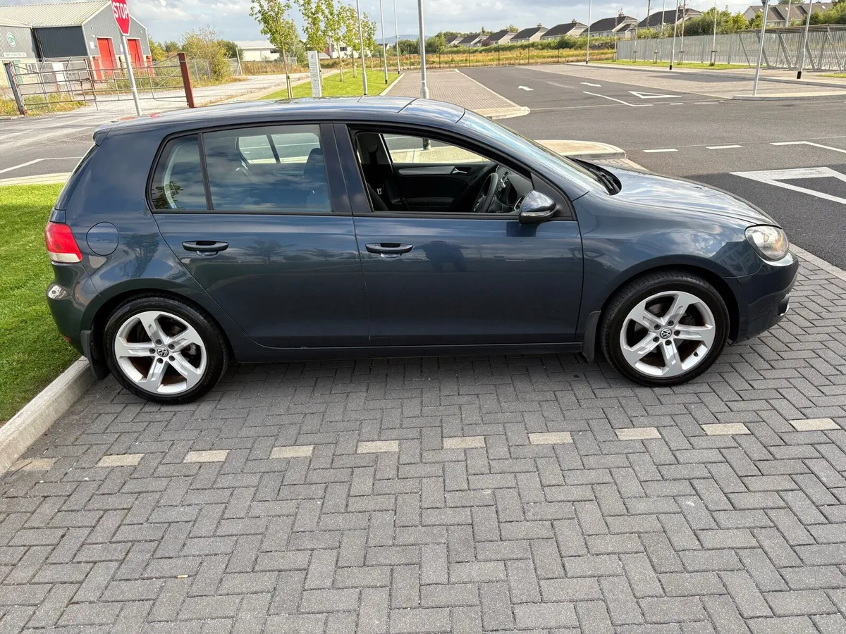 2012 VOLKSWAGEN GOLF 1.6 TDI - Image 2