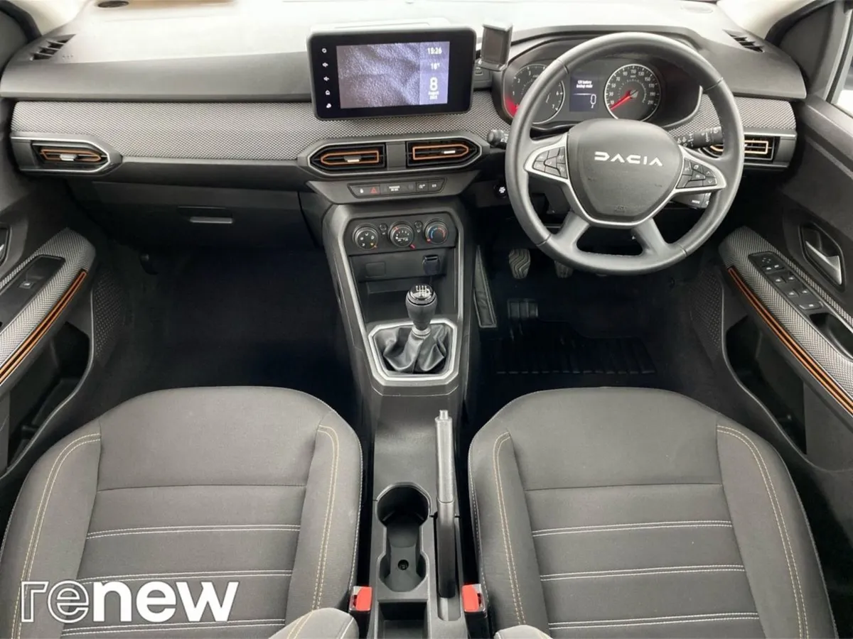 Dacia Sandero Stepway Expression TCe 90 NBI - Image 4