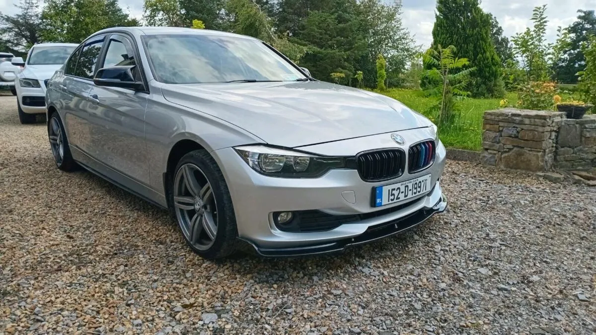 Bmw 316d 152 - Image 1
