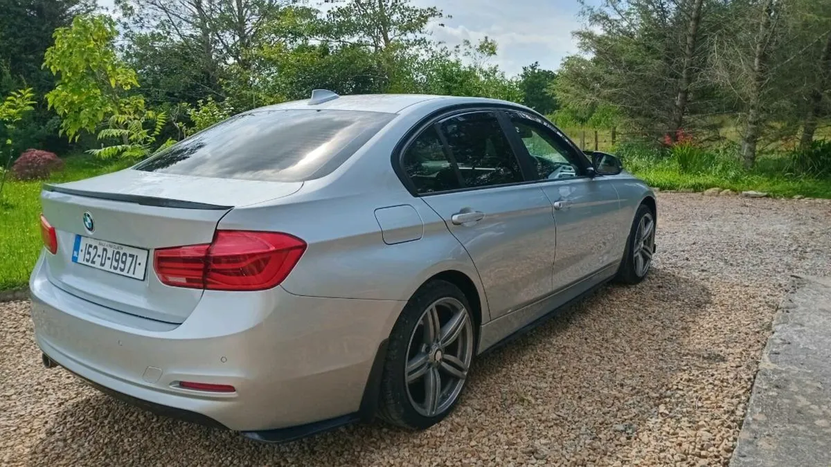 Bmw 316d 152 - Image 2