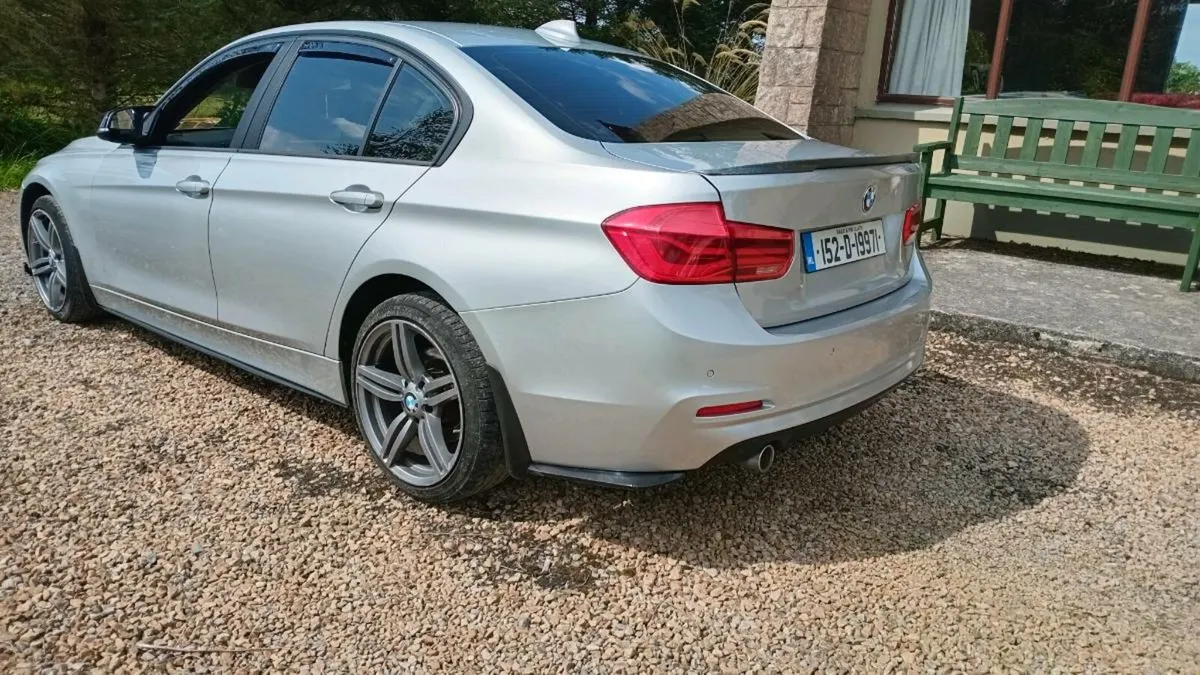 Bmw 316d 152 - Image 3