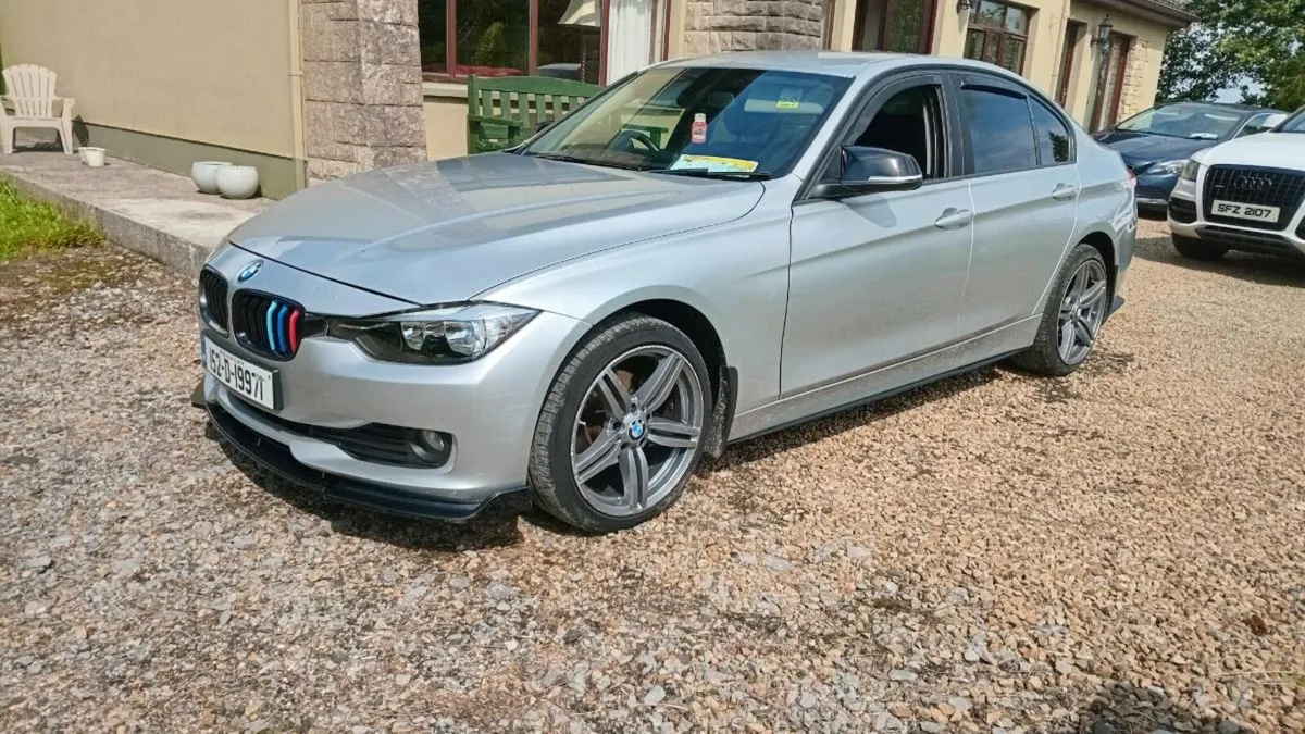Bmw 316d 152 - Image 4