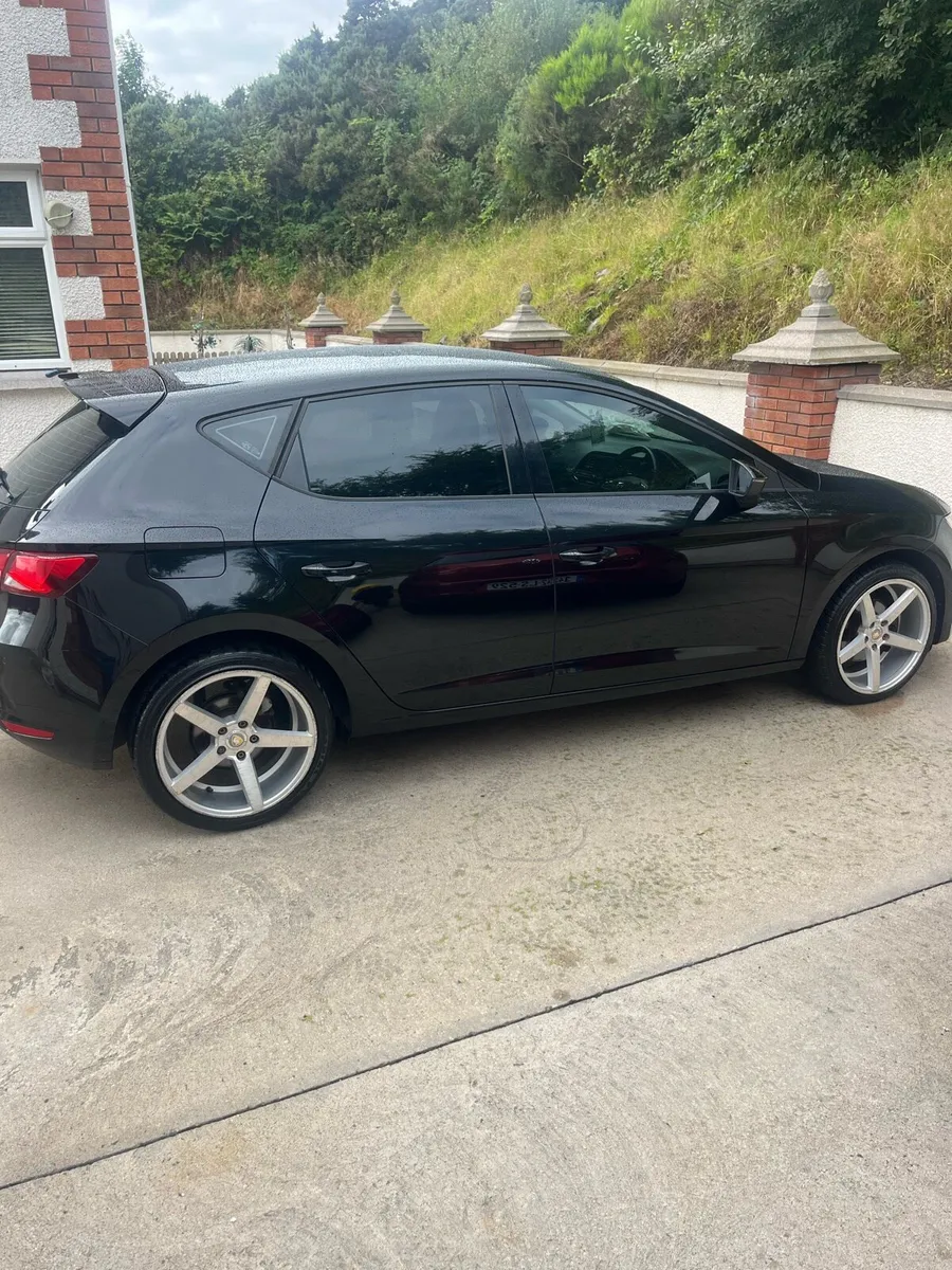 2016 Seat leon tdi - Image 1
