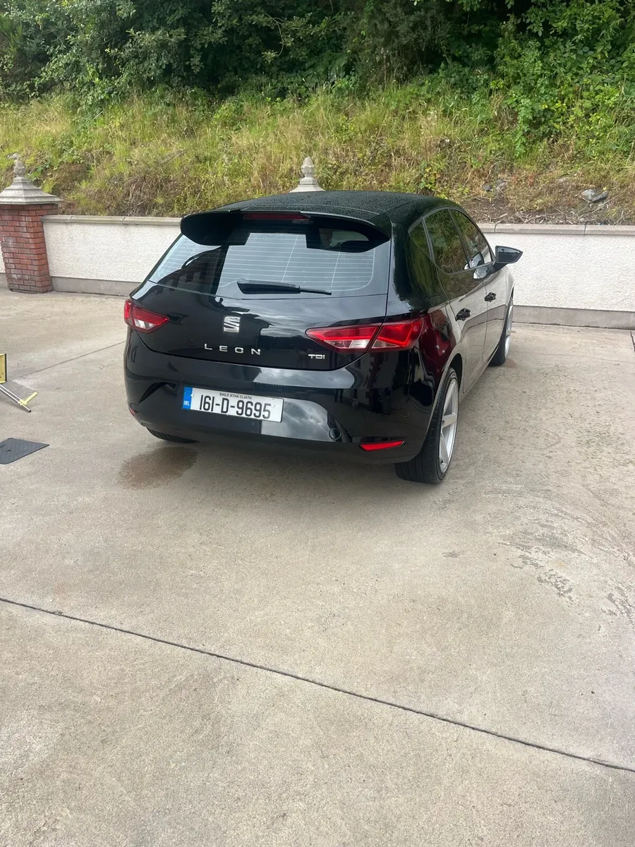 2016 Seat leon tdi - Image 2
