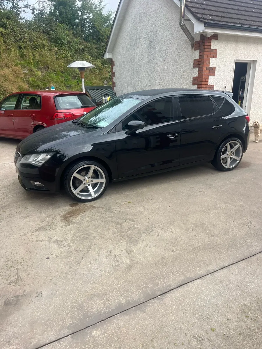 2016 Seat leon tdi - Image 3