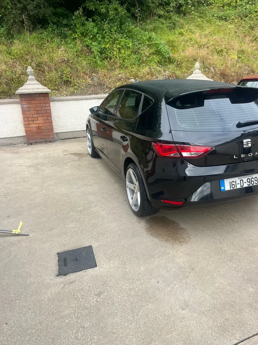 2016 Seat leon tdi - Image 4