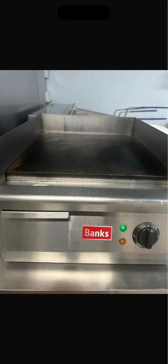 Banks Hot Plate Grill - Image 2