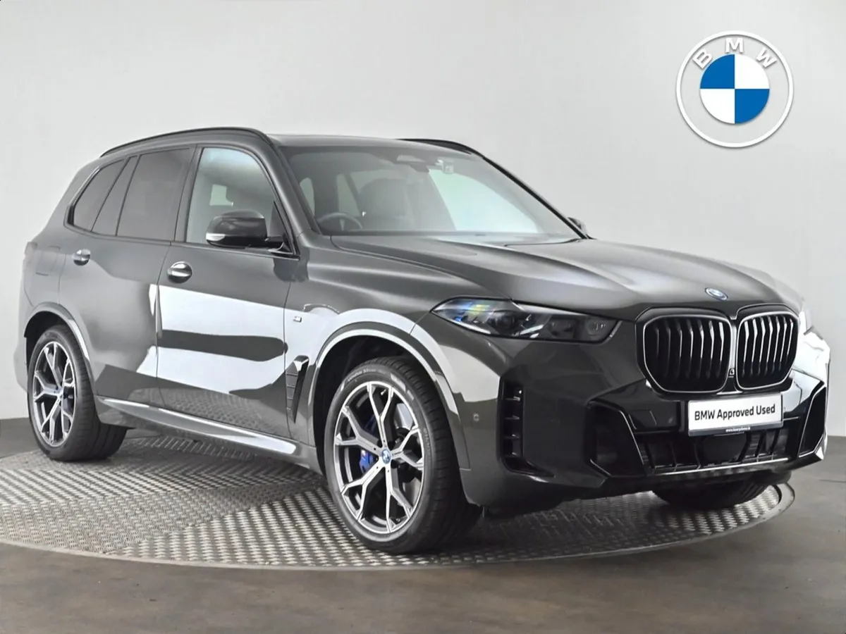 BMW X5 Xdrive50e M Sport - Image 1