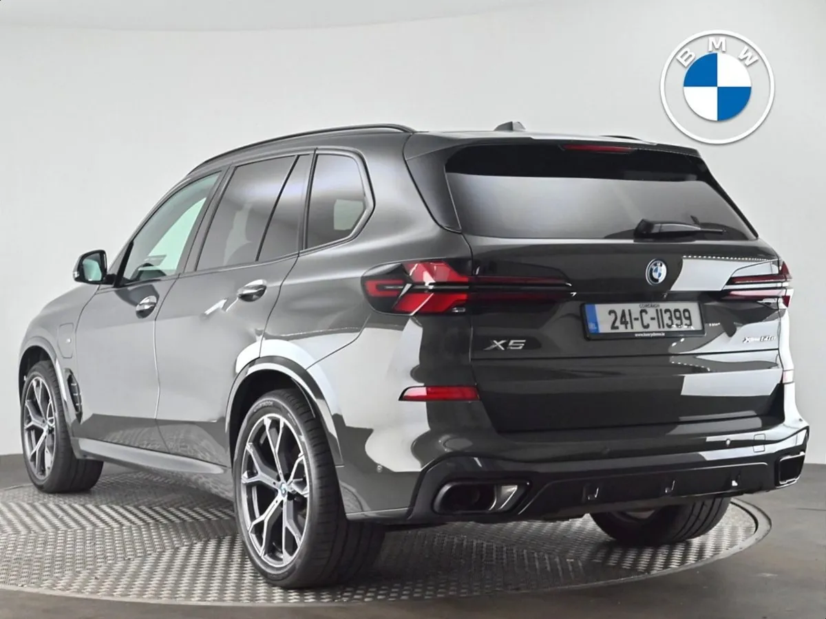 BMW X5 Xdrive50e M Sport - Image 2