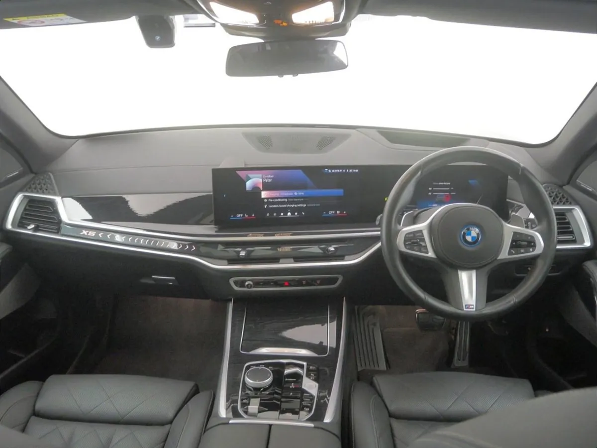 BMW X5 Xdrive50e M Sport - Image 4