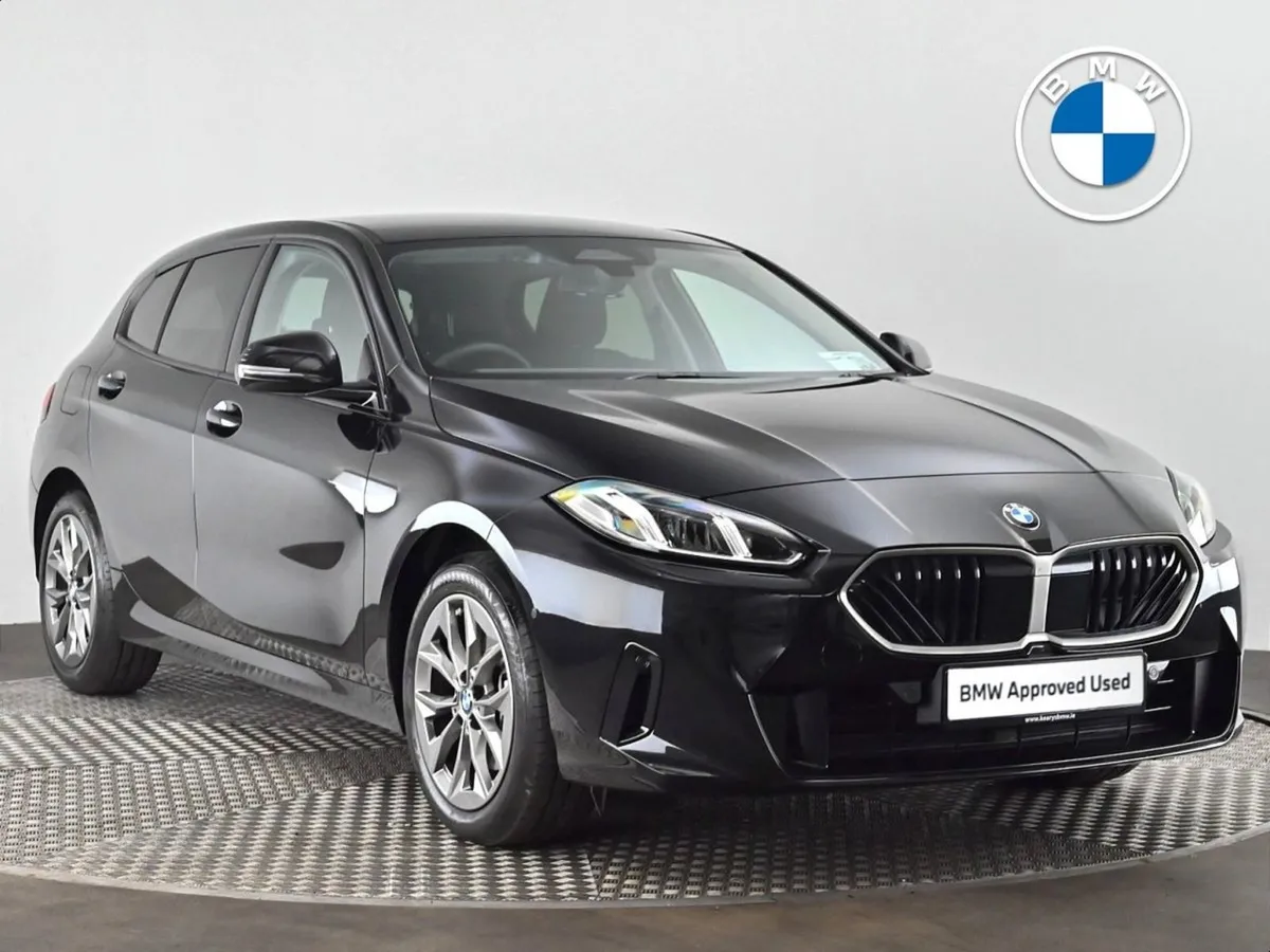 BMW 1 Series 120 Sport - Image 1