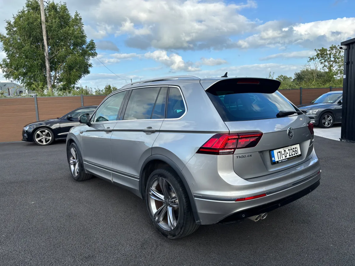 Volkswagen Tiguan 2017 R-Line Auto Pan Roof FSH - Image 2