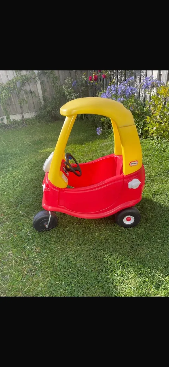 Little Tykes Car - Image 2