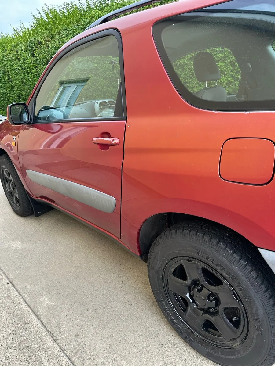 FOR SALE TOYOTA RAV 4 SHORT WHEELBASE - Image 3