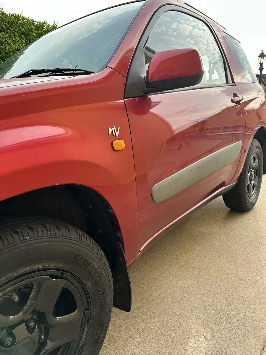 FOR SALE TOYOTA RAV 4 SHORT WHEELBASE - Image 4