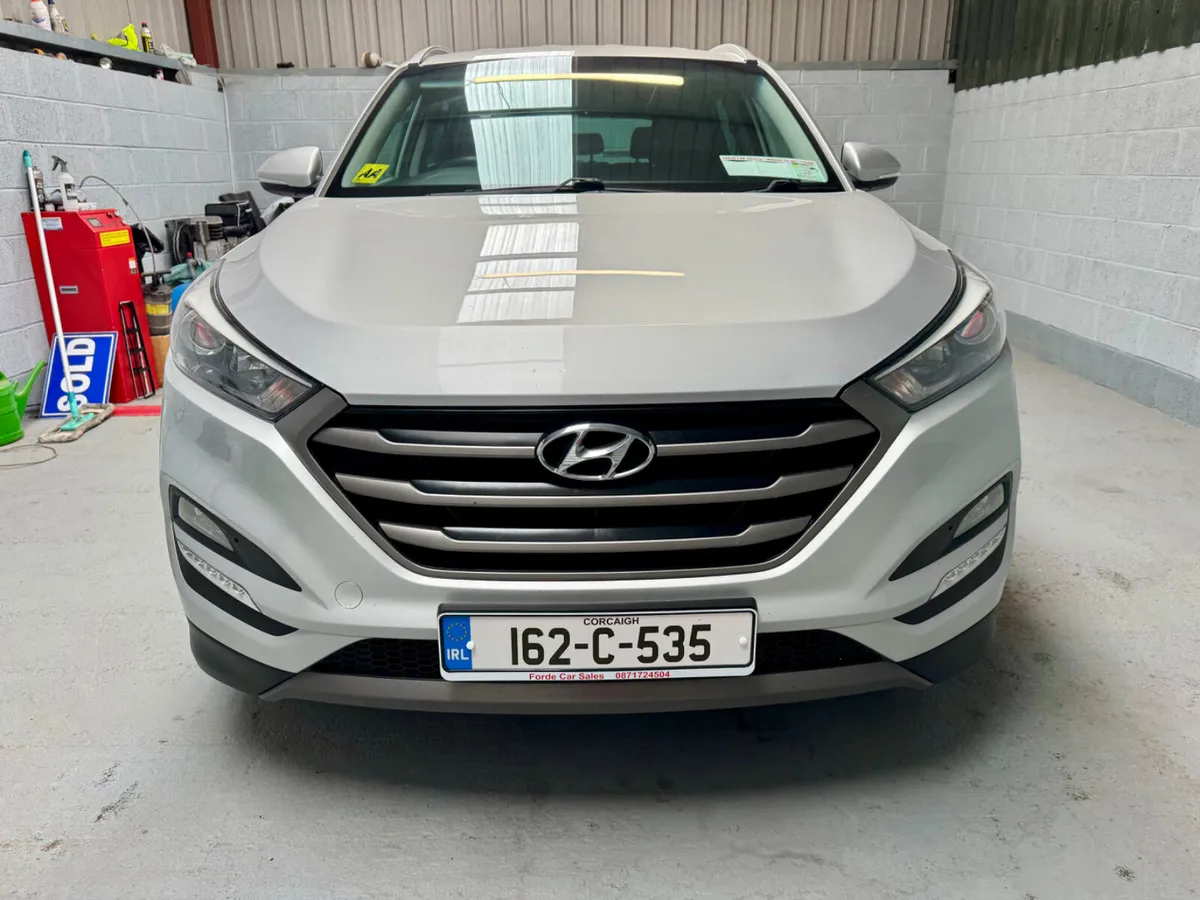 162 HYUNDAI TUCSON    TOP SPEC ! - Image 3