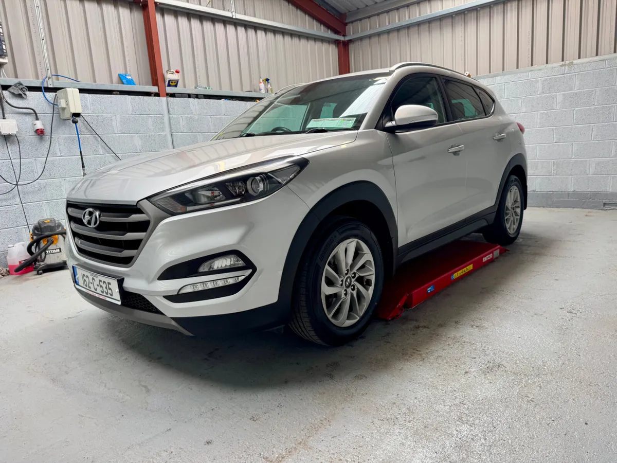 162 HYUNDAI TUCSON    TOP SPEC ! - Image 4
