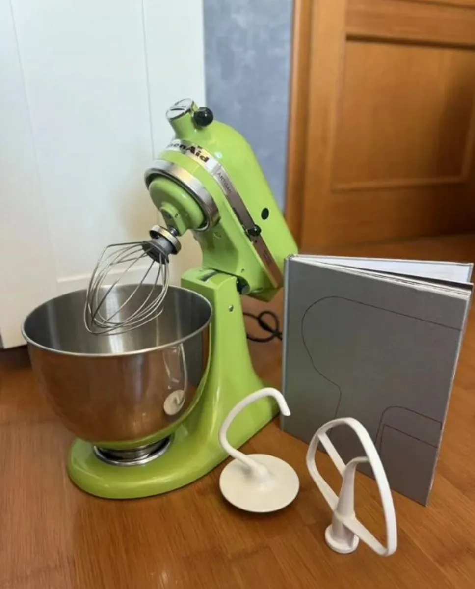 planetary mixer KitchenAid ARТISАN 5КSМ150РSЕGА - Image 1