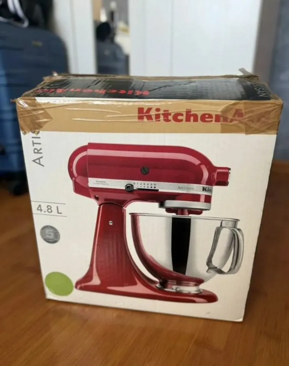 planetary mixer KitchenAid ARТISАN 5КSМ150РSЕGА - Image 2