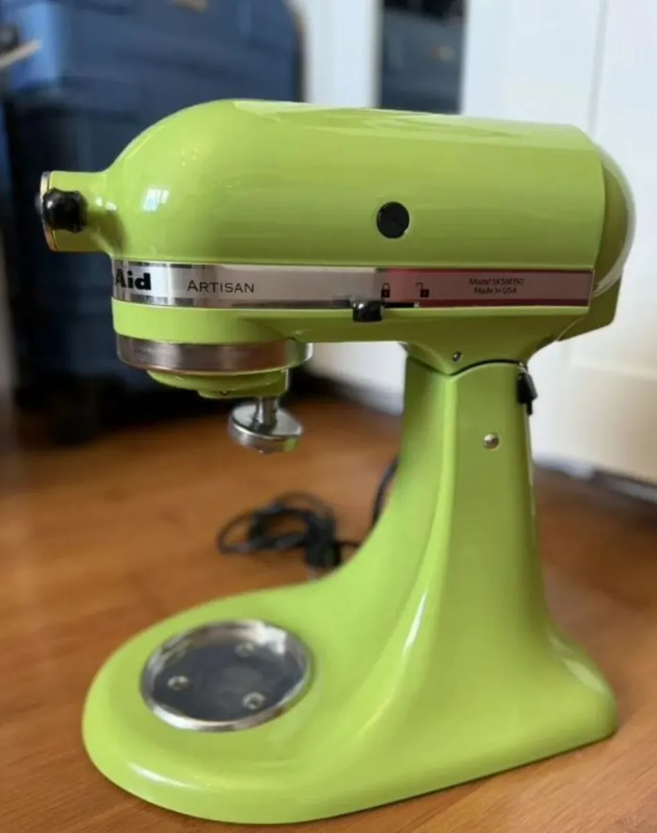 planetary mixer KitchenAid ARТISАN 5КSМ150РSЕGА - Image 3