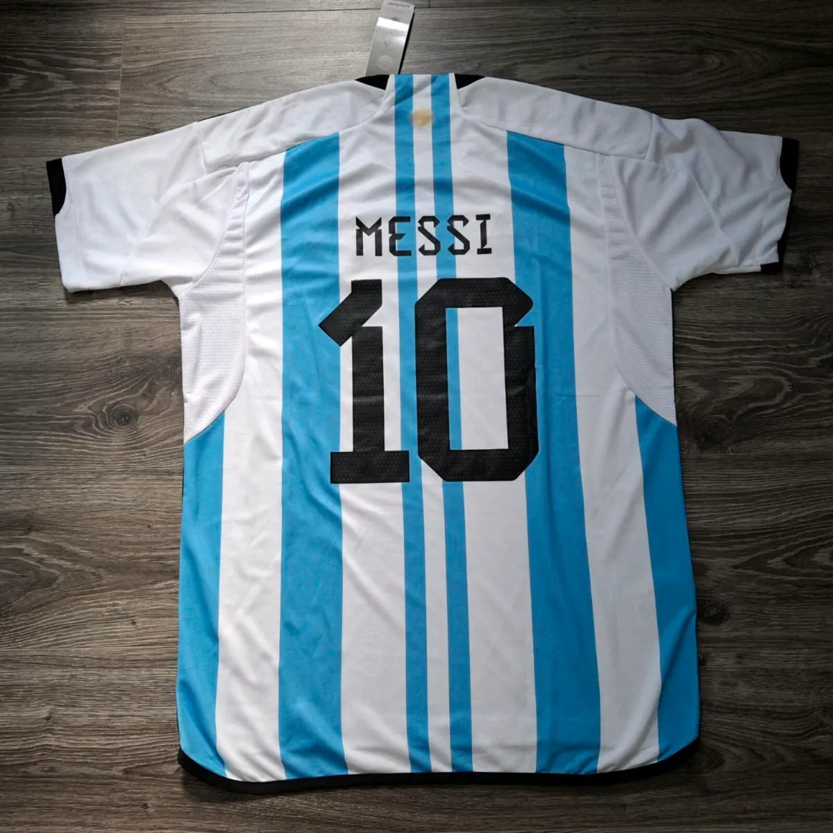 Lionel Messi Argentina jersey - Image 2