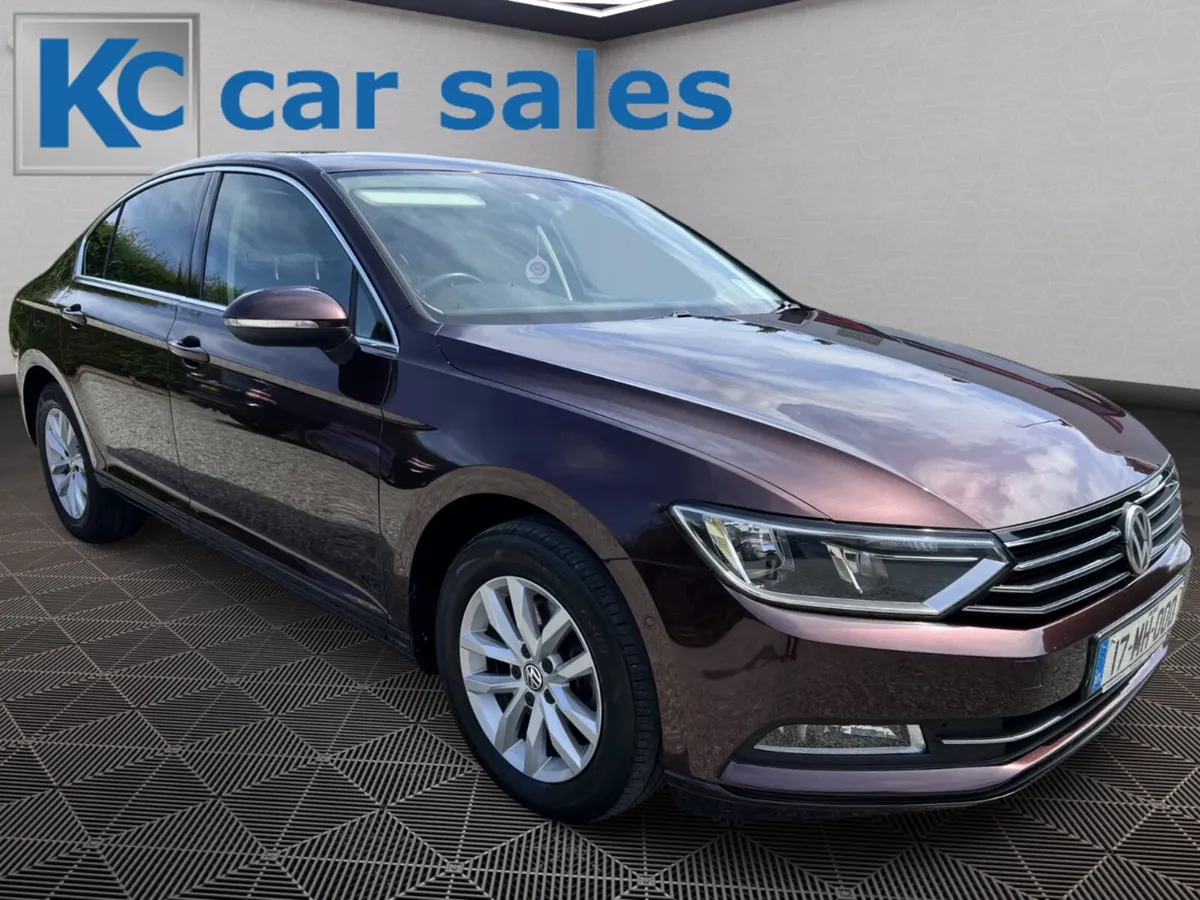 Volkswagen Passat 2017 - Image 1
