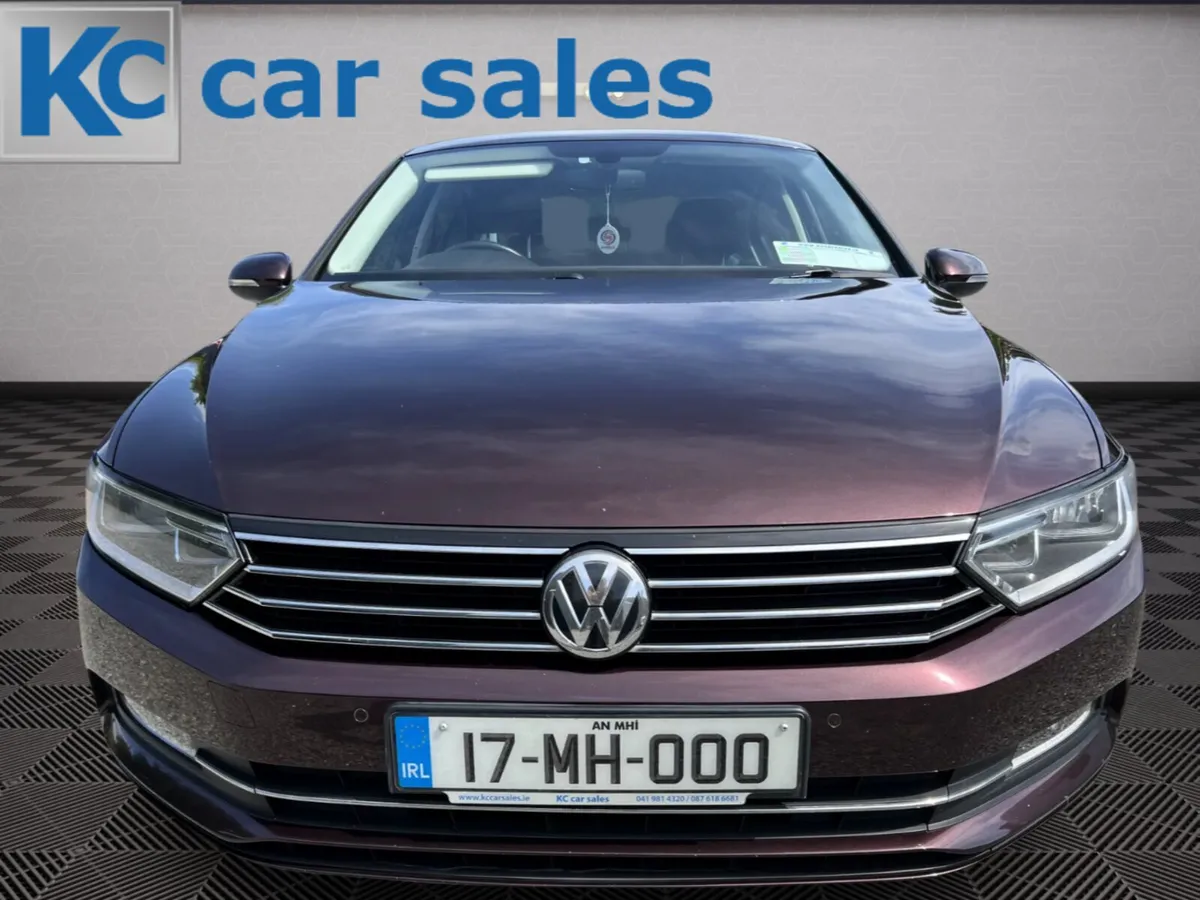 Volkswagen Passat 2017 - Image 3