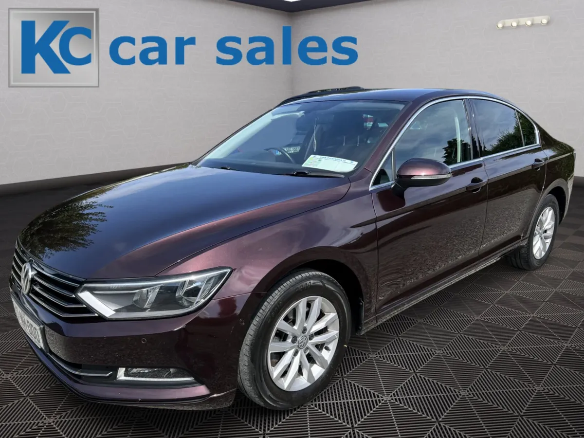 Volkswagen Passat 2017 - Image 4