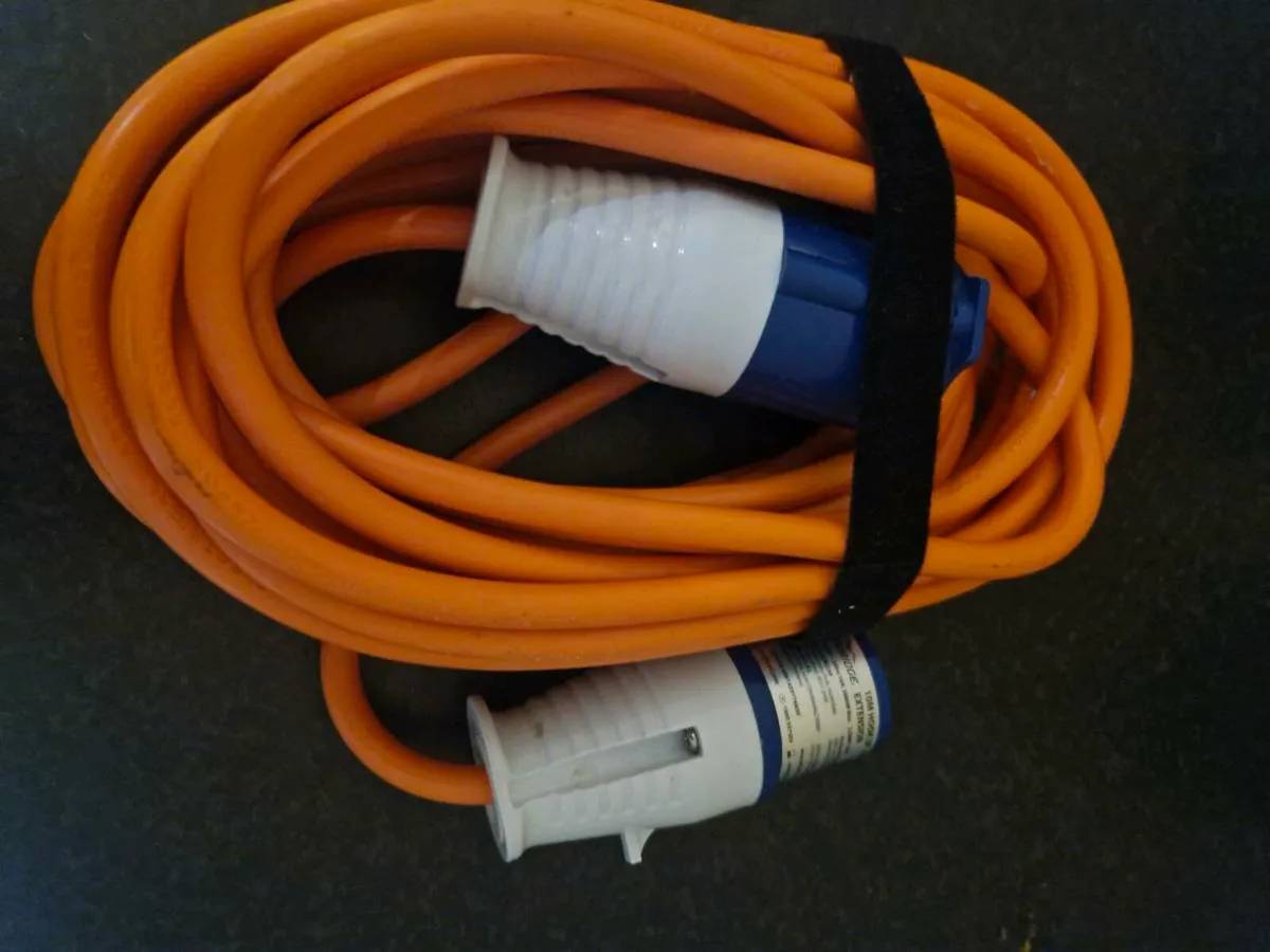 Carvan lead for sale
