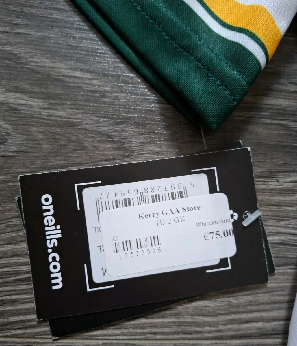 Kerry jersey - Image 2