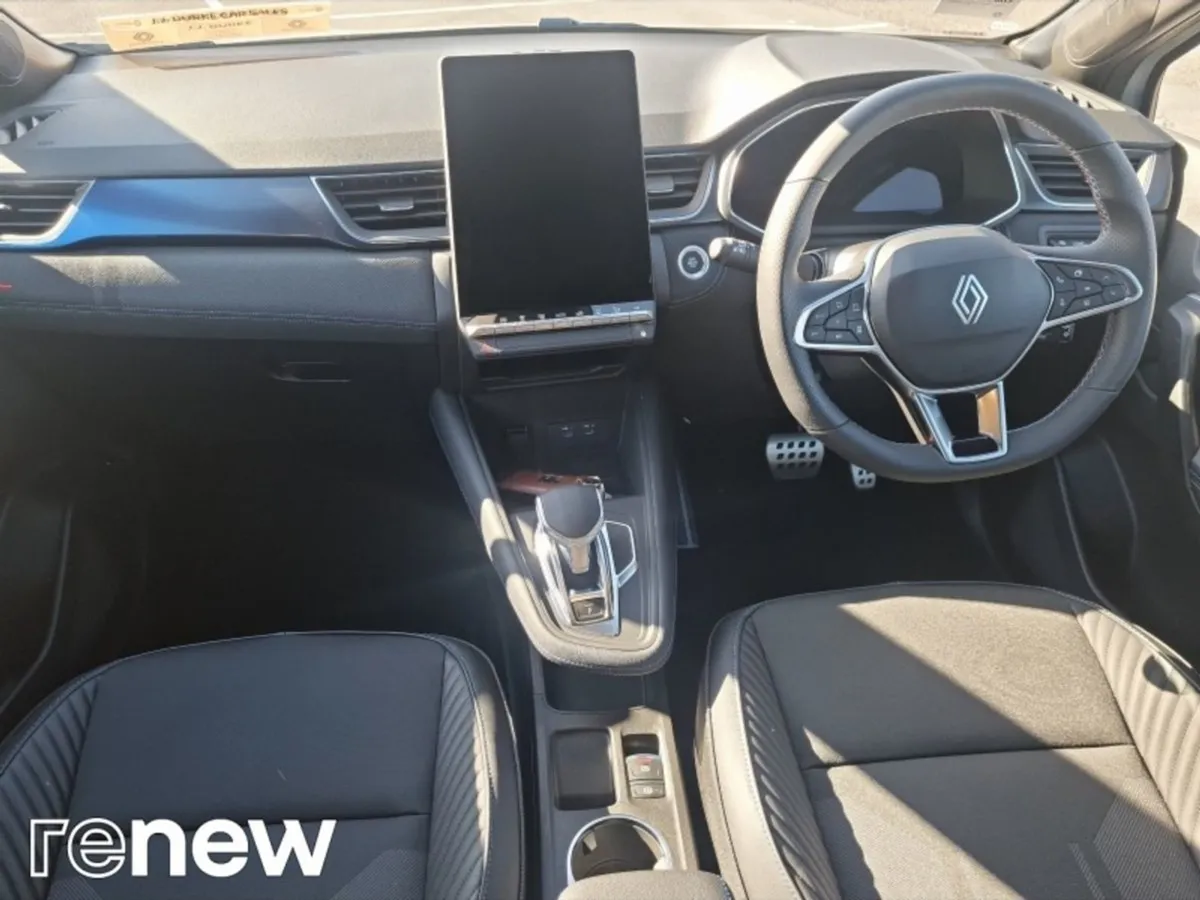 Renault Symbioz Techno Esprit Alpine E-tech Hybri - Image 2
