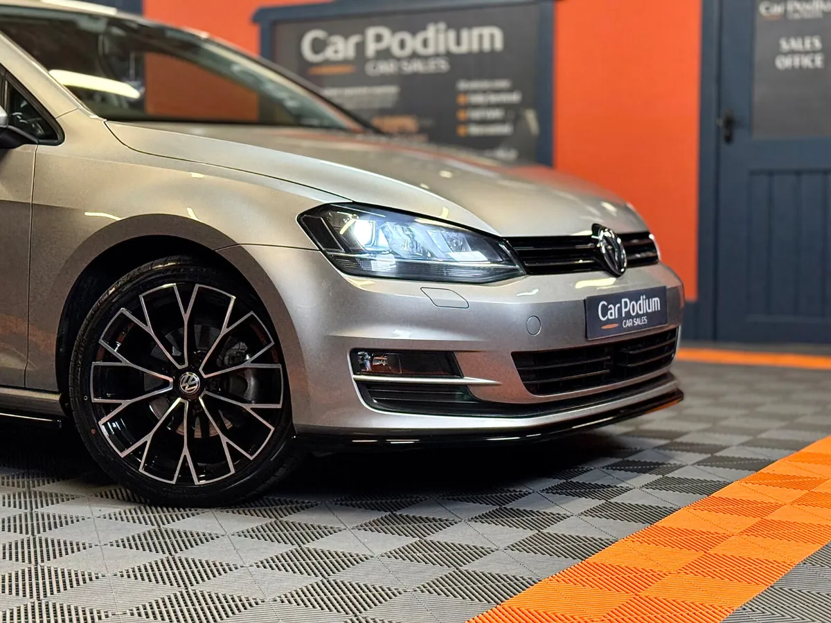 2013 Volkswagen Golf 1.2TSi Auto DSG - LOW KMS - Image 2