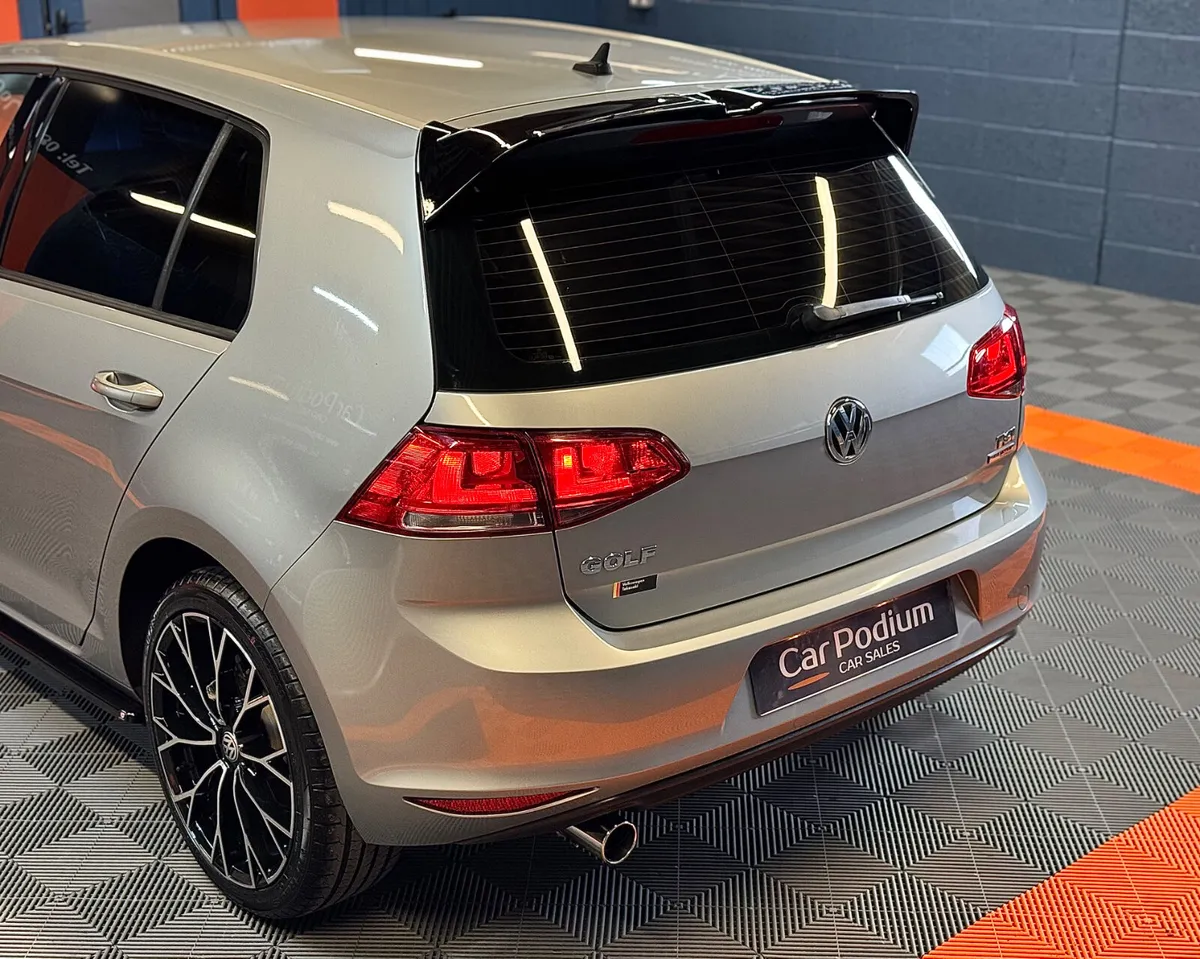 2013 Volkswagen Golf 1.2TSi Auto DSG - LOW KMS - Image 4