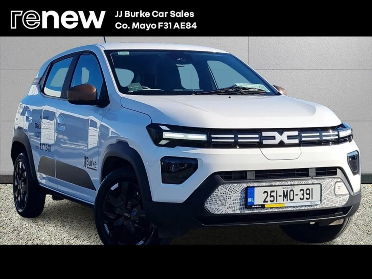 Dacia Spring Extreme 65hp - Image 1