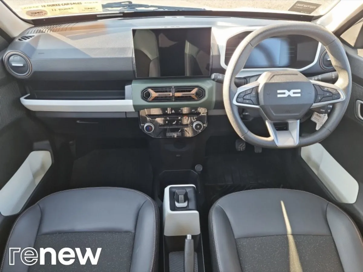 Dacia Spring Extreme 65hp - Image 2
