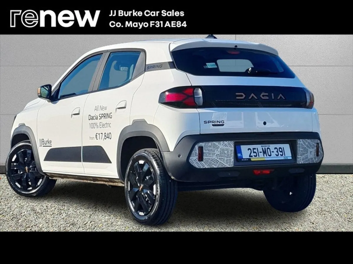 Dacia Spring Extreme 65hp - Image 3