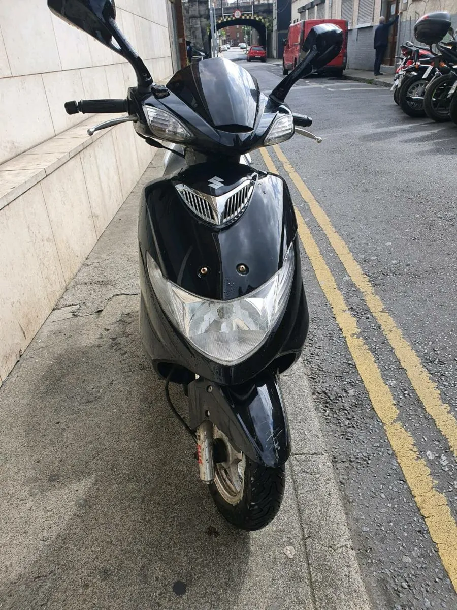 Suzuki AN 125  '16  *Warranty* - Image 2