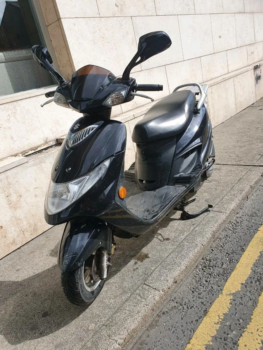 Suzuki AN 125  '16  *Warranty* - Image 3