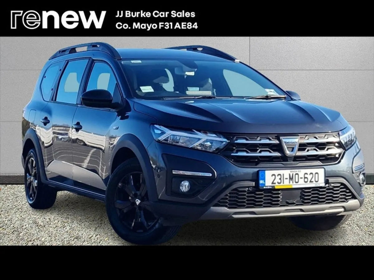Dacia Jogger TCe 110 Extreme SE - Image 1