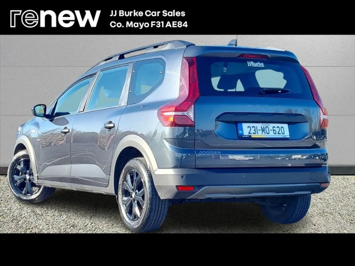 Dacia Jogger TCe 110 Extreme SE - Image 3
