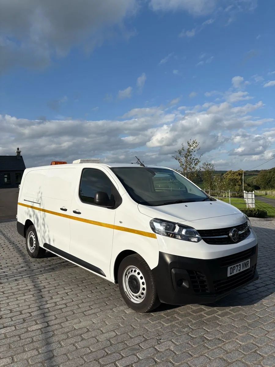2024 Vauxhall Vivaro F2900 Prime - Image 2