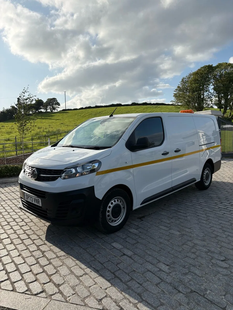 2024 Vauxhall Vivaro F2900 Prime - Image 1