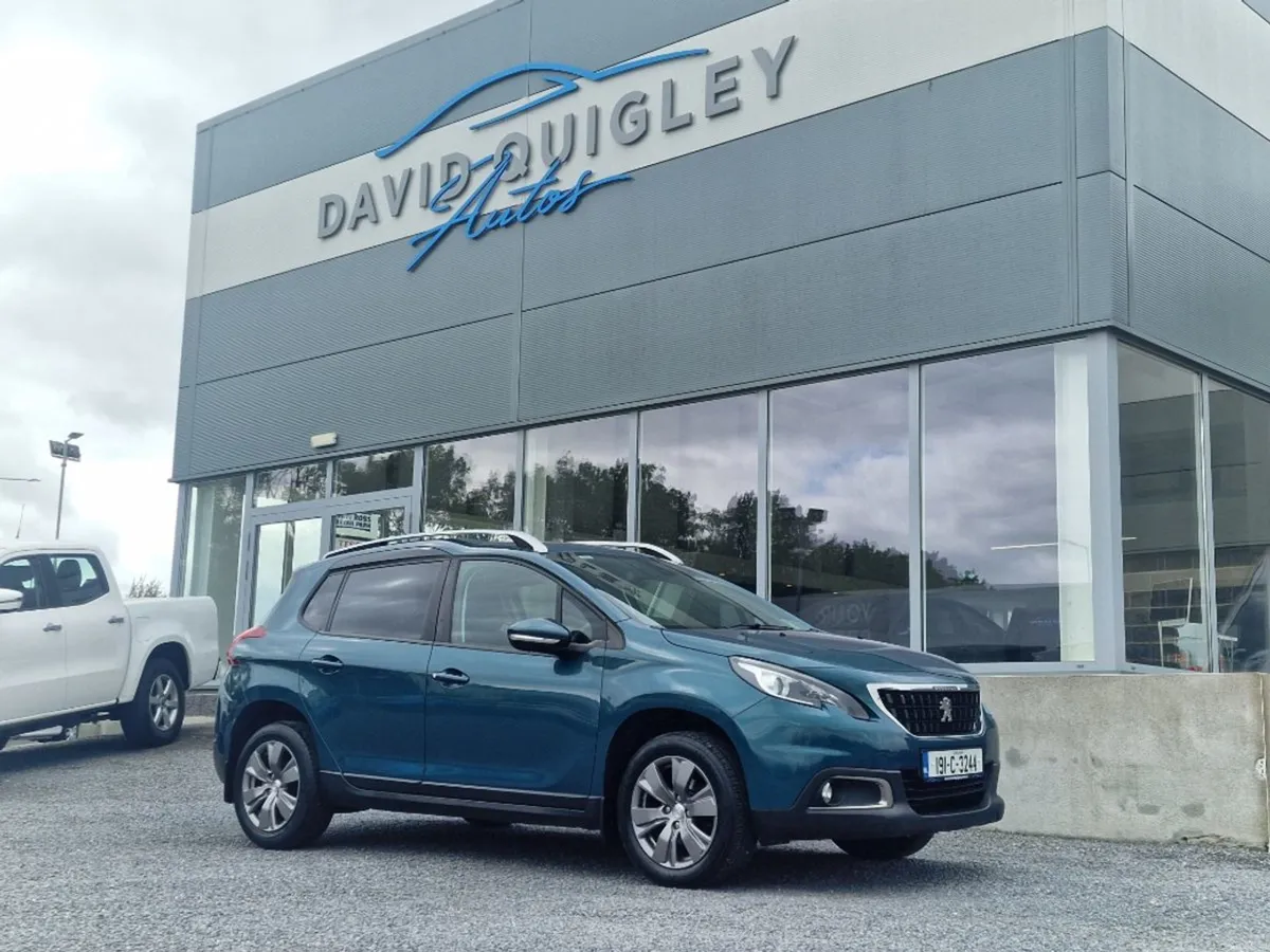 Peugeot 2008 Active 1.2 Puretech 5DR  quality Ass - Image 1