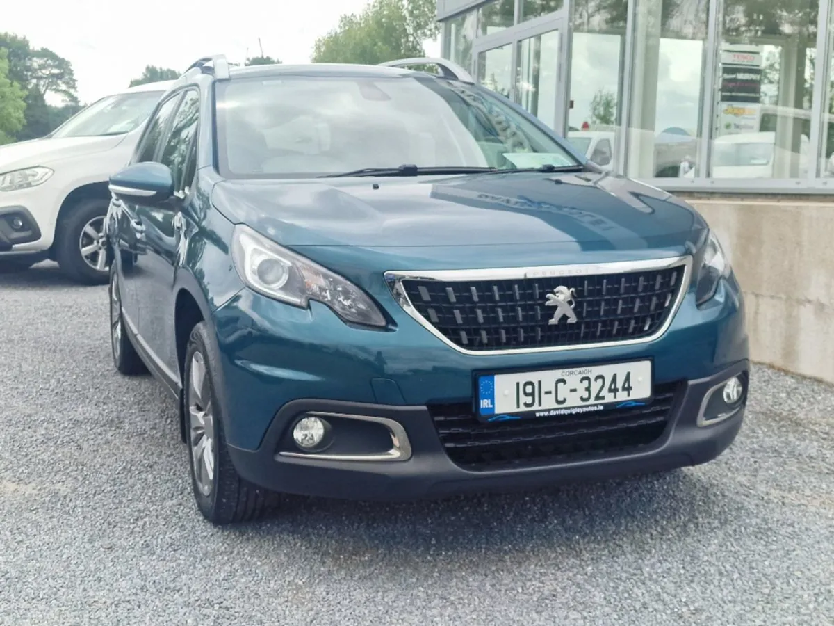 Peugeot 2008 Active 1.2 Puretech 5DR  quality Ass - Image 2