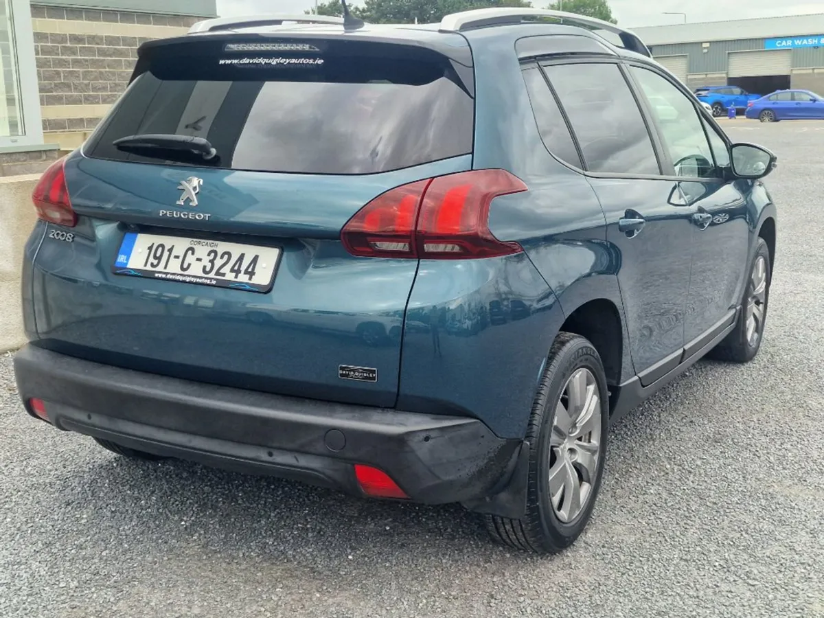 Peugeot 2008 Active 1.2 Puretech 5DR  quality Ass - Image 3